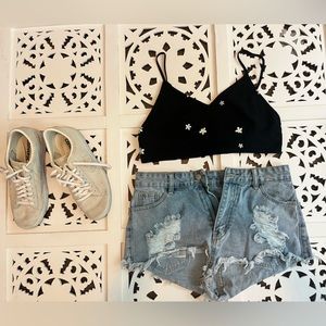 Kendall & Kylie Crop Top
